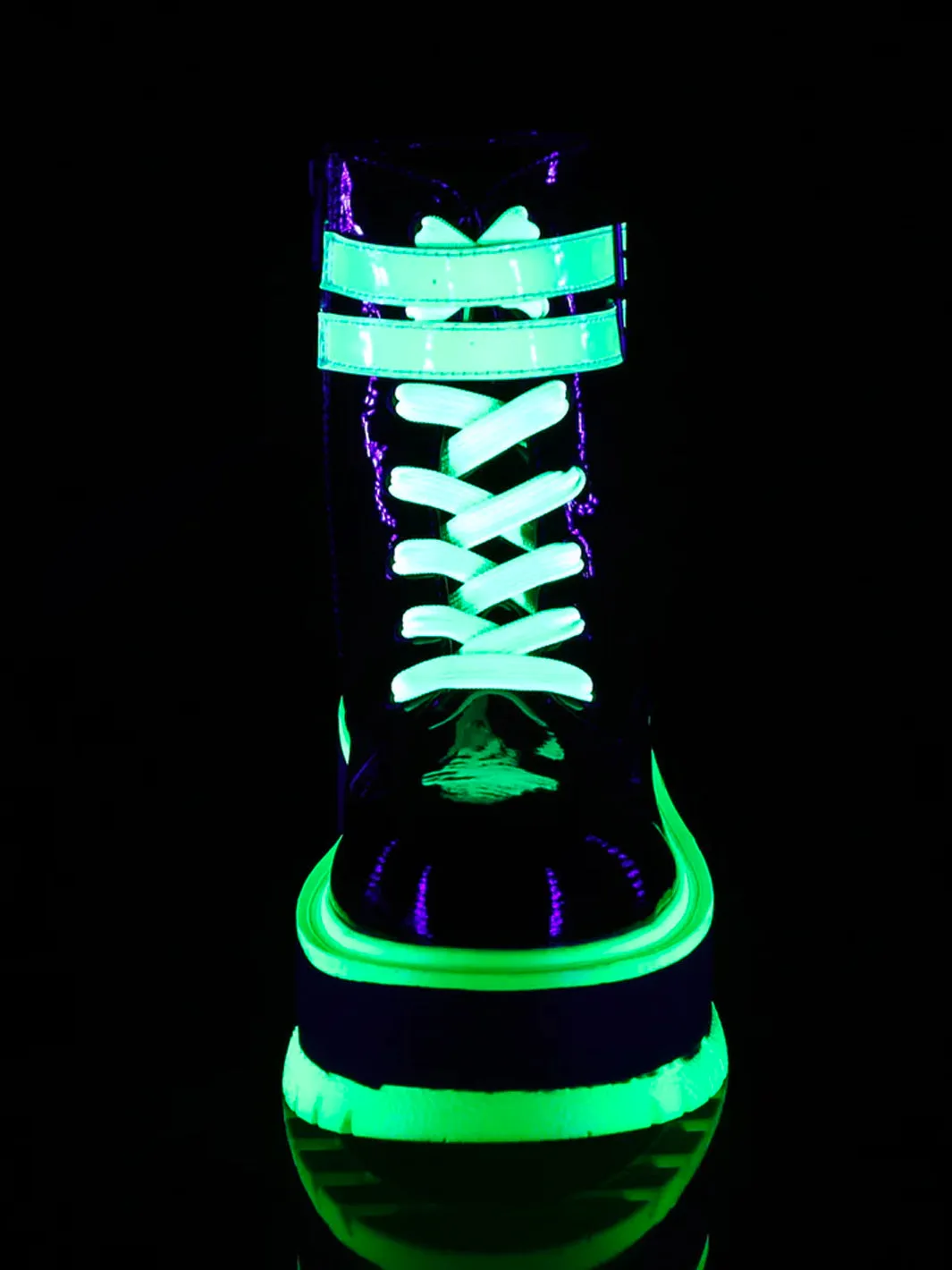 DEMONIA SLACKER-52 - GREEN ✰ PRE ORDER ✰