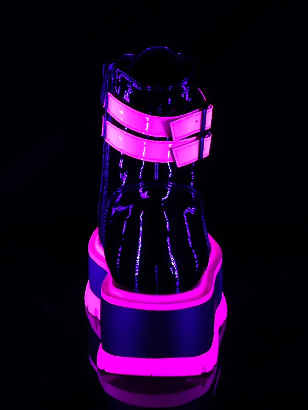 DEMONIA SLACKER-52 - PINK ✰ PRE ORDER ✰