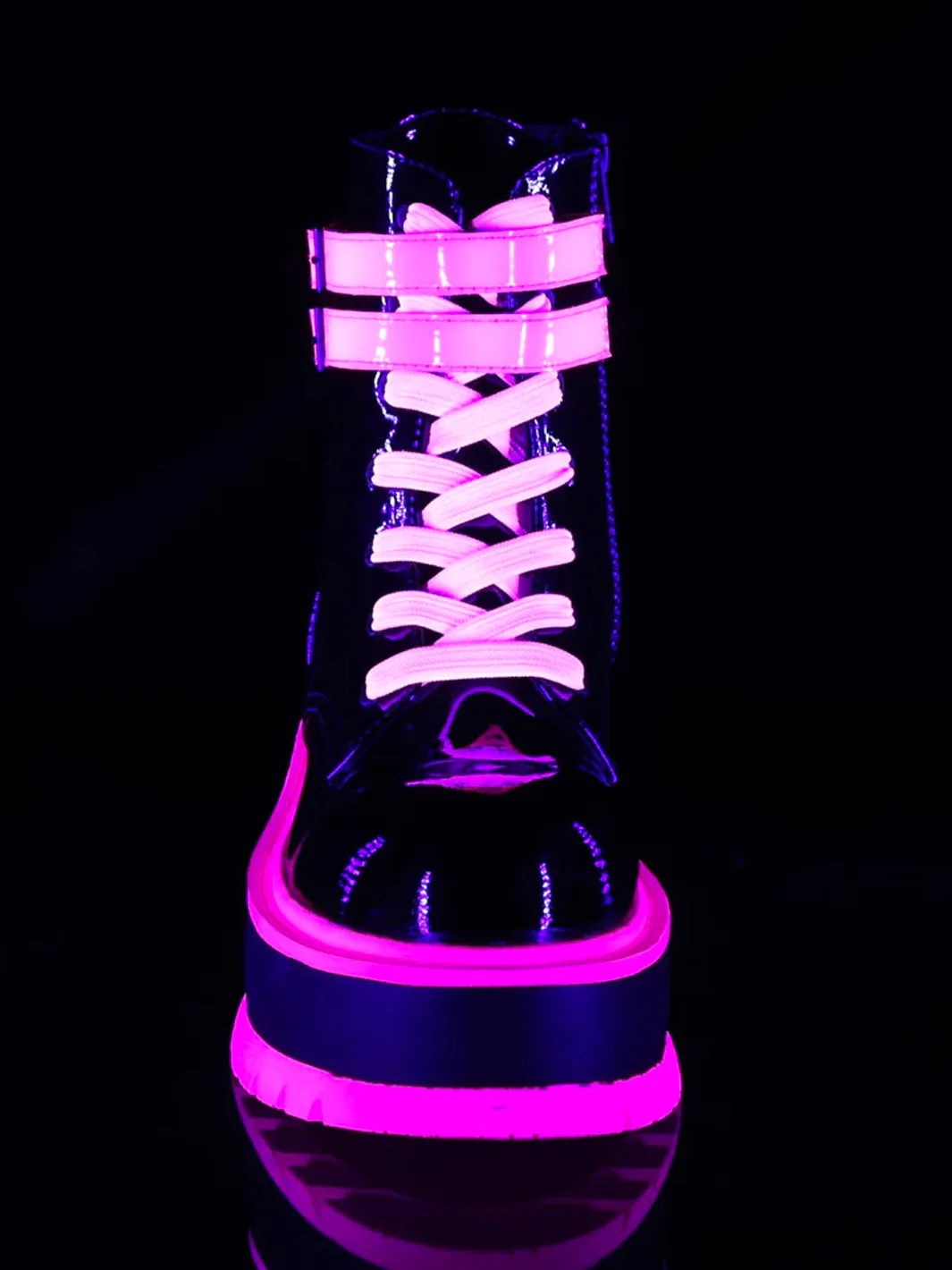 DEMONIA SLACKER-52 - PINK ✰ PRE ORDER ✰