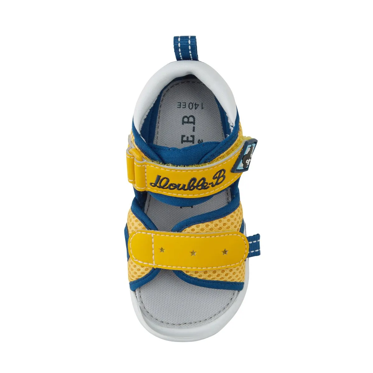 DOUBLE_B BABY SANDAL (BLUE)