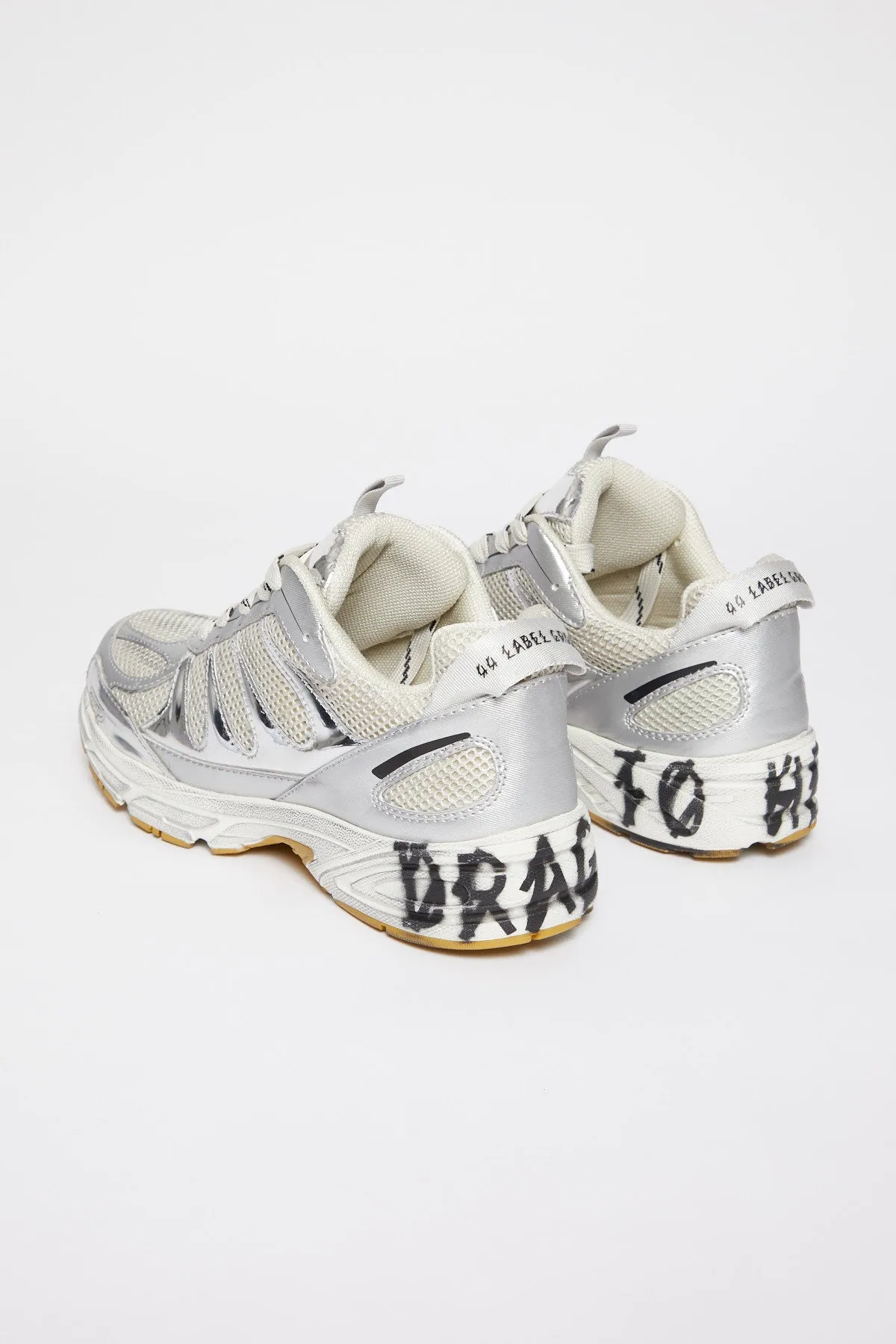 DRAGGER SNEAKERS