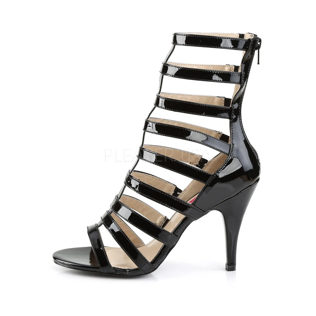 DREAM-438  Black Patent
