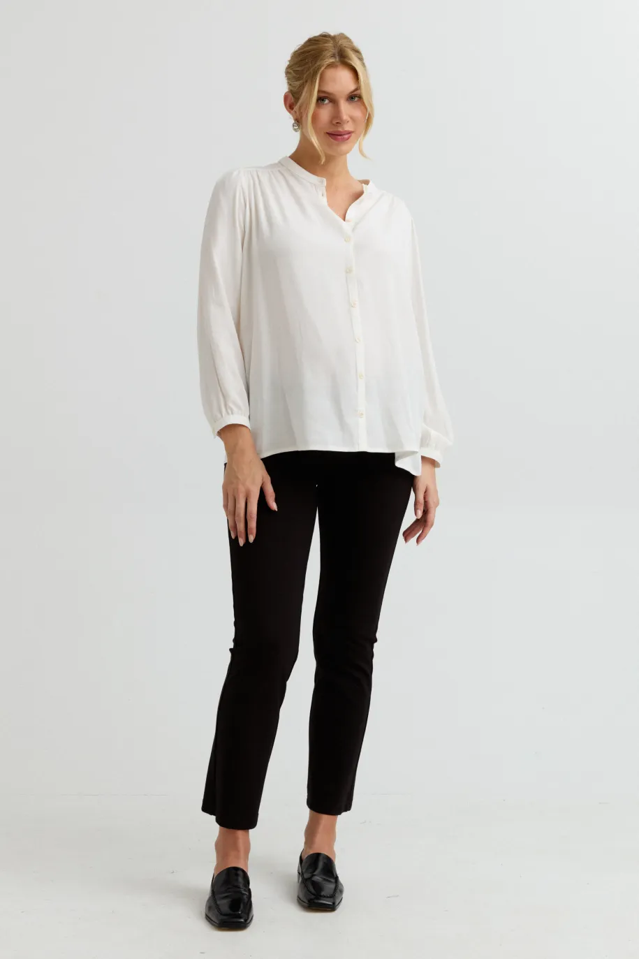 Dylan Ponte Ankle Pant