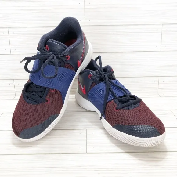 EUC Kids Nike Kyrie Flytrap III USA BASKETBALL USAB