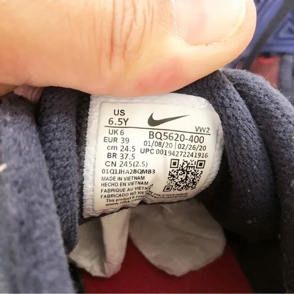 EUC Kids Nike Kyrie Flytrap III USA BASKETBALL USAB