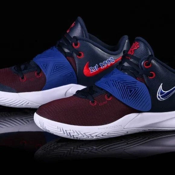 EUC Kids Nike Kyrie Flytrap III USA BASKETBALL USAB