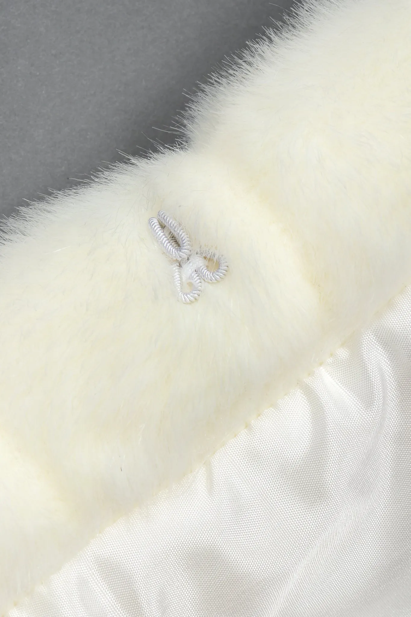 Faux Mink Coat
