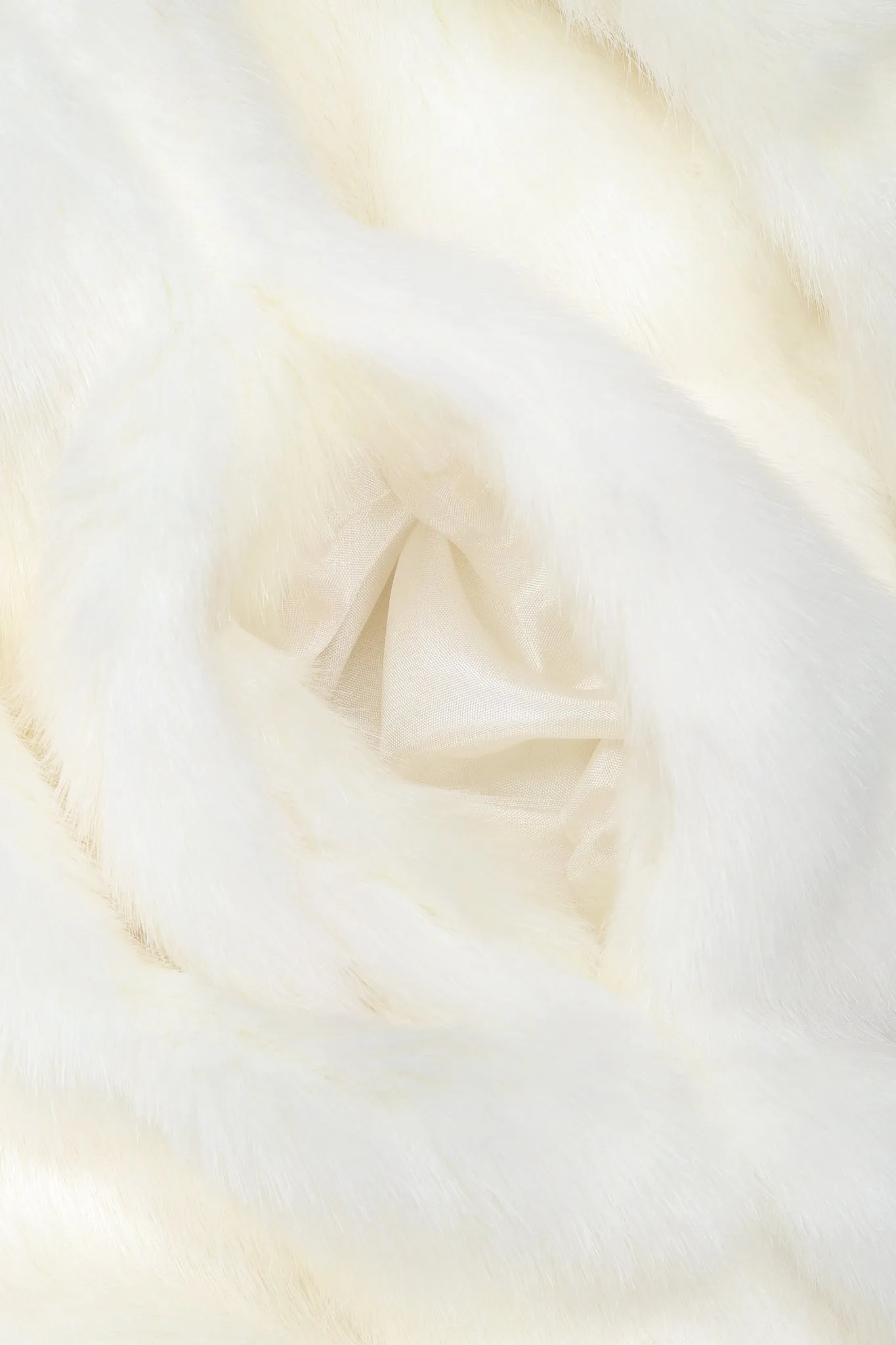 Faux Mink Coat