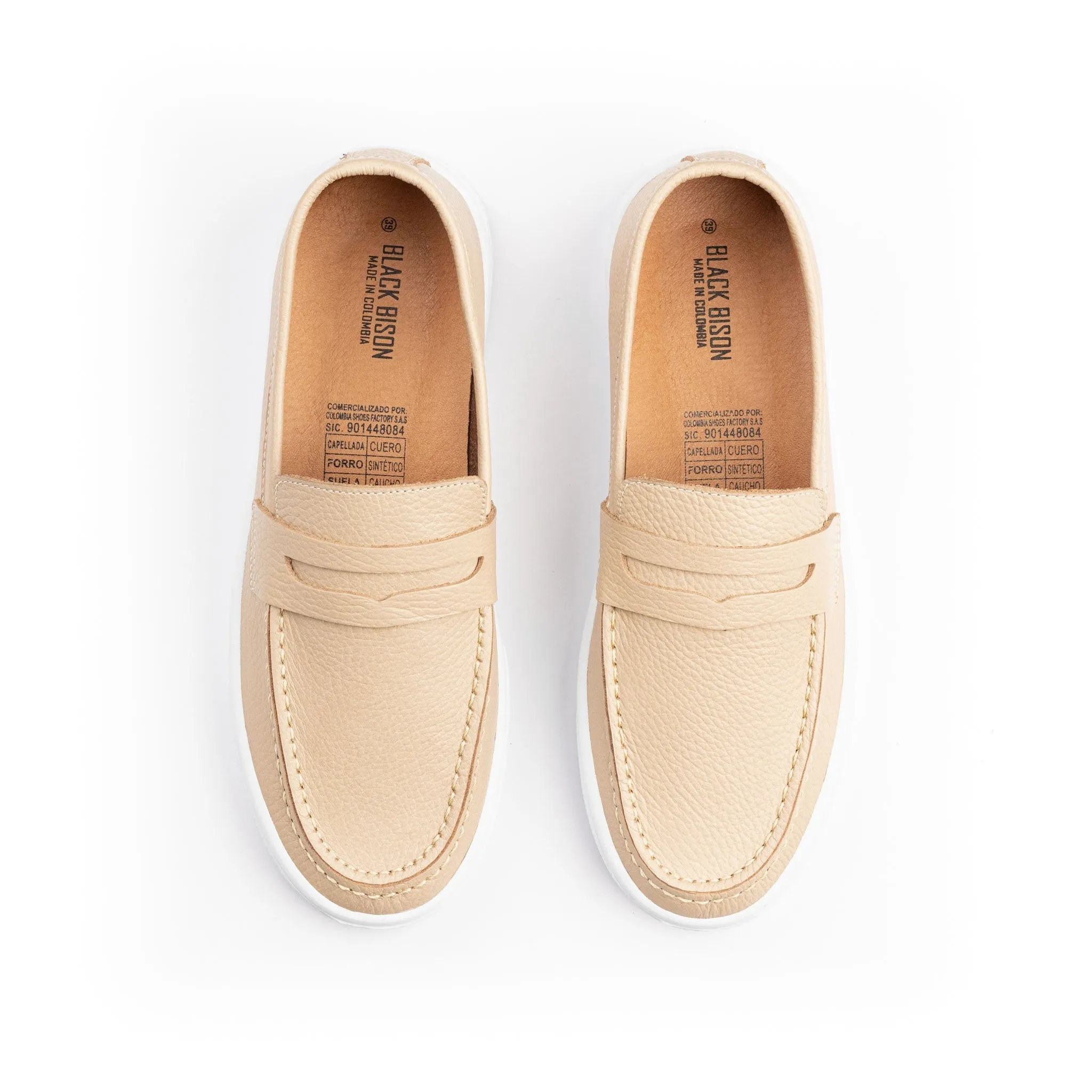 Flouther Beige