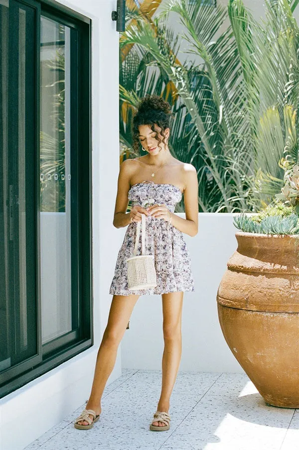 Franki Dress - Floral