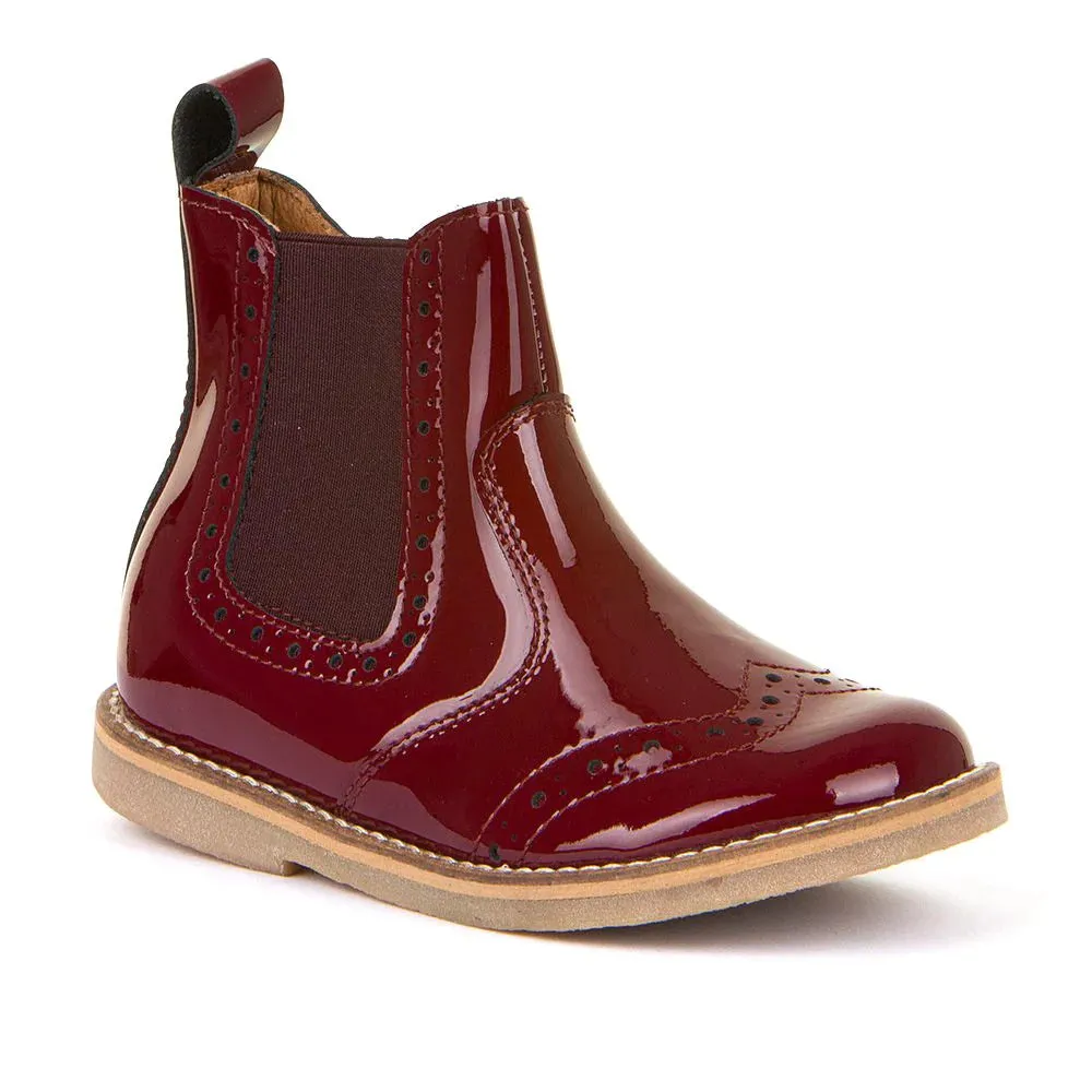 Froddo Bordeaux Chelsea Boots
