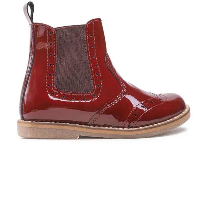 Froddo Bordeaux Chelsea Boots