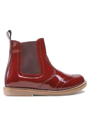 Froddo Bordeaux Chelsea Boots