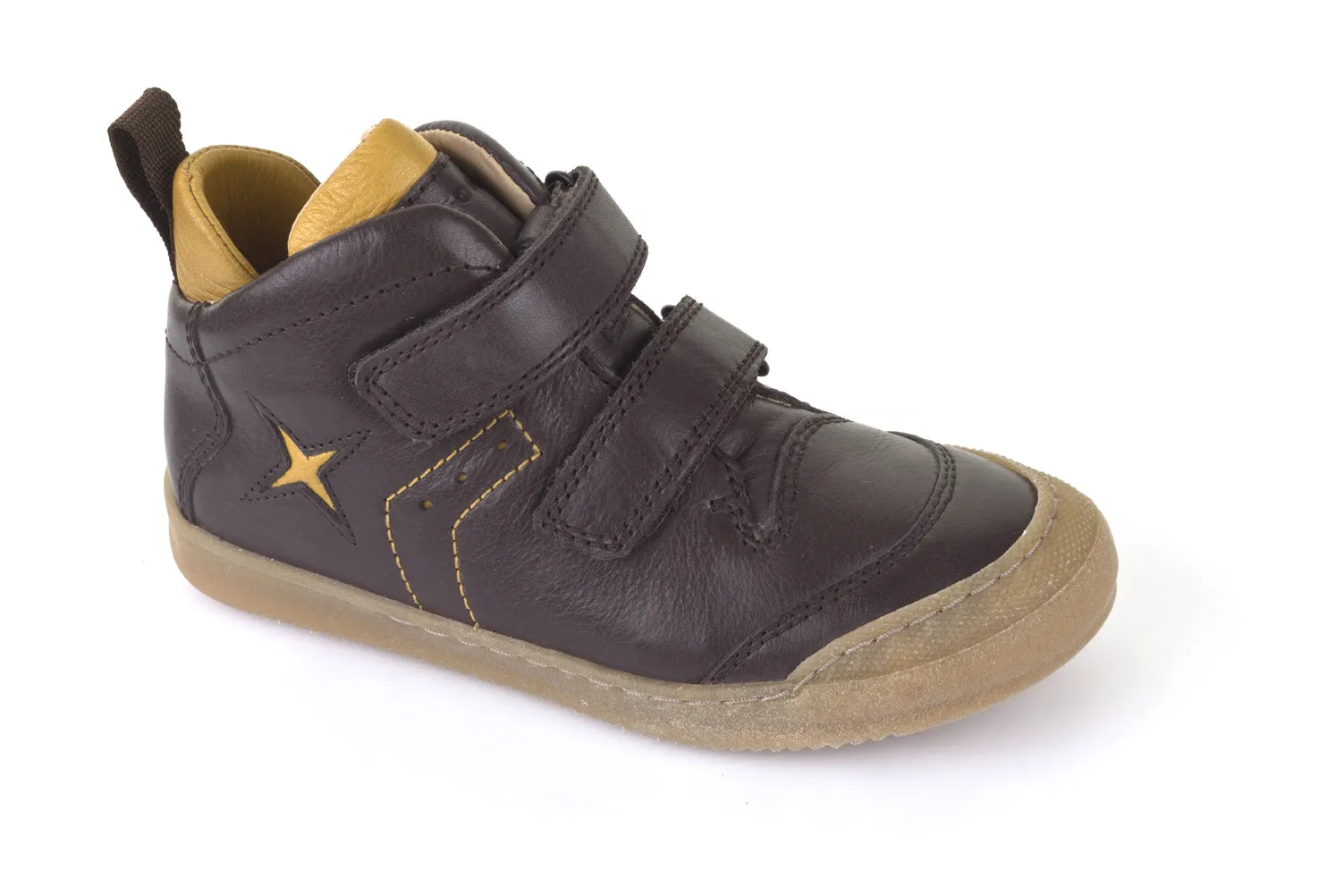 Froddo Dark Brown Ankle Boots