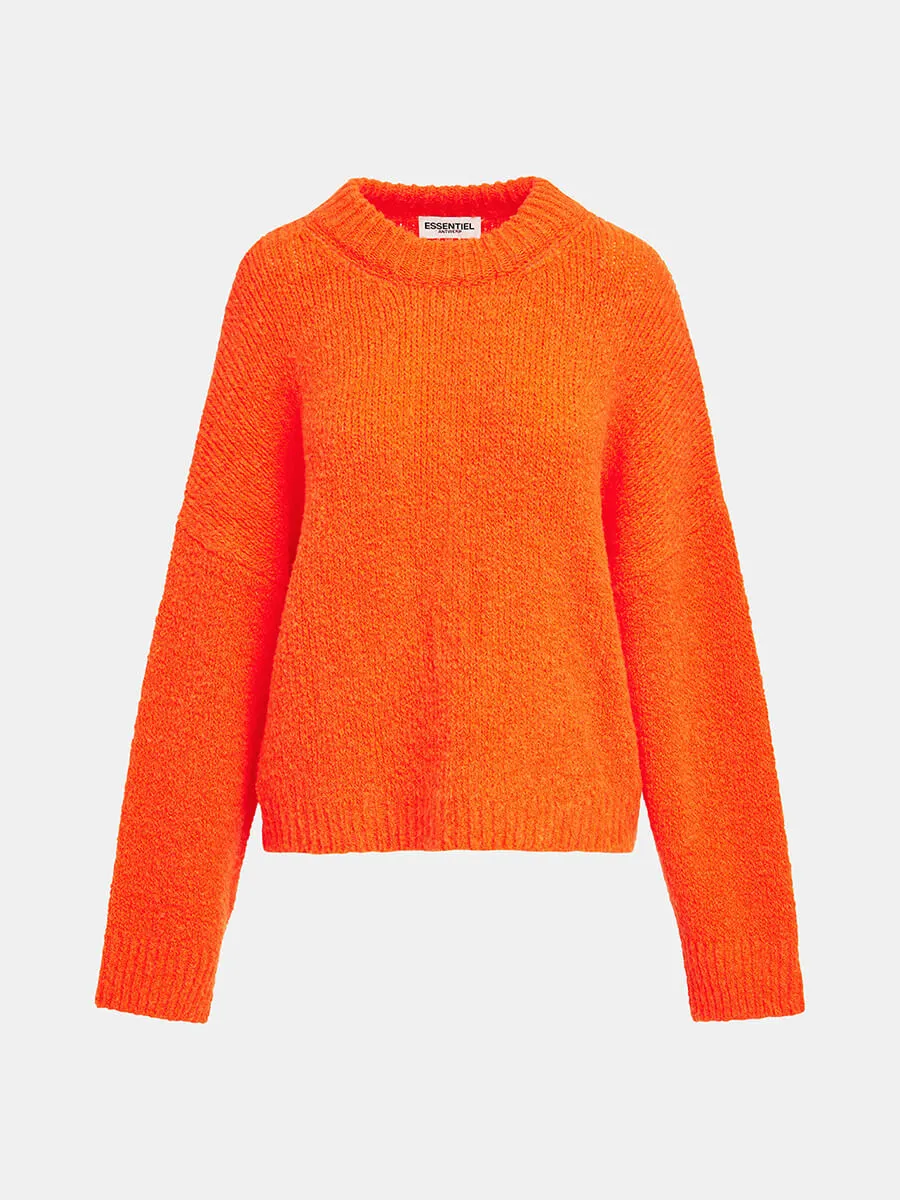 Genlight Pullover - Poppy Field
