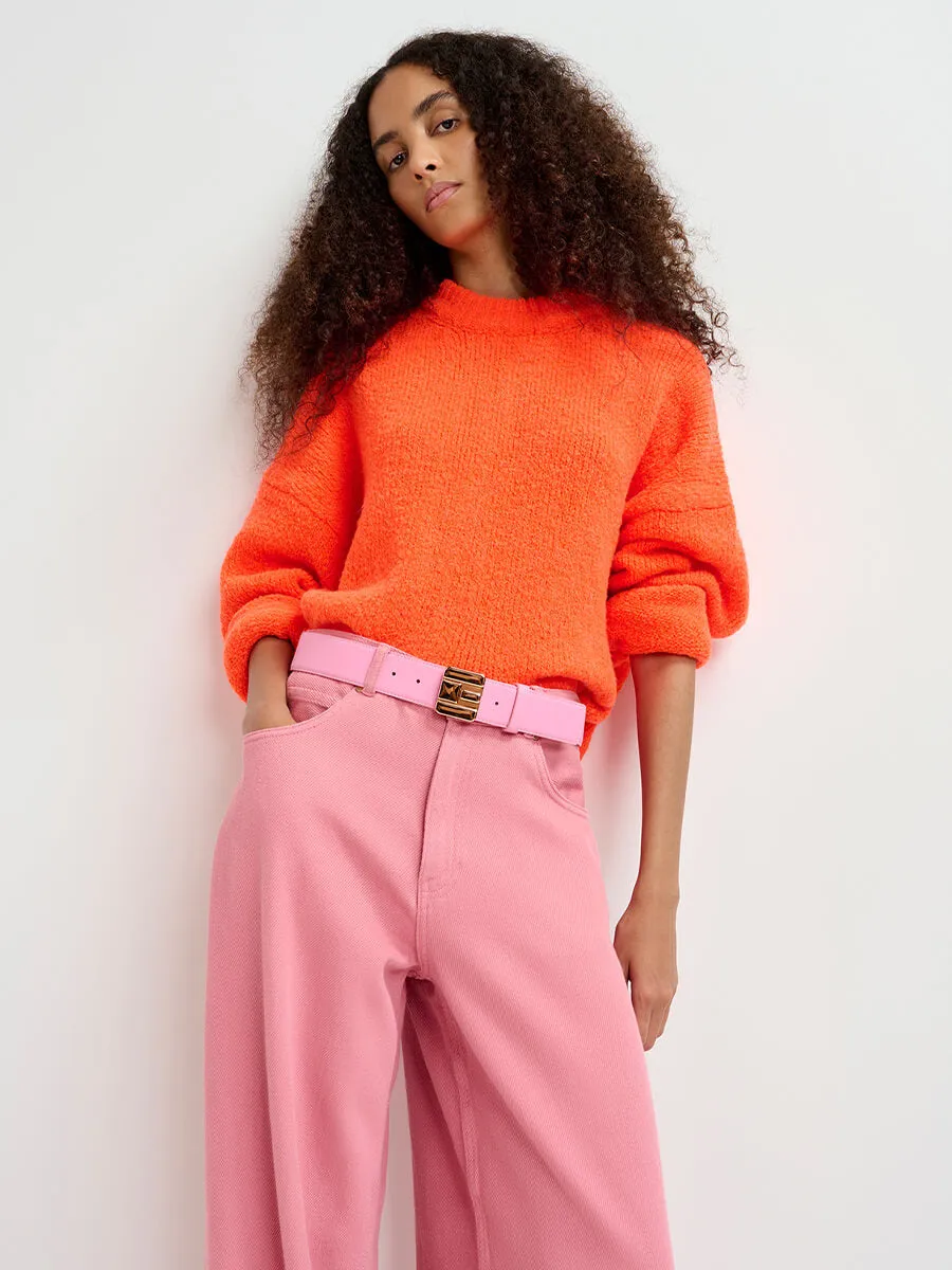 Genlight Pullover - Poppy Field