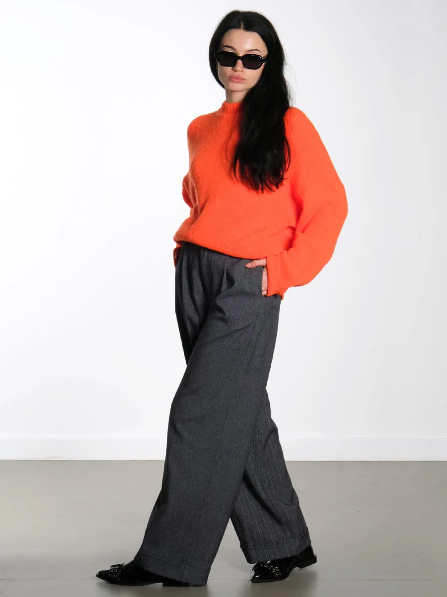 Genlight Pullover - Poppy Field