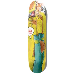 Girl - Tony Ferguson Basketball 7.5 Reissue Skateboard Deck