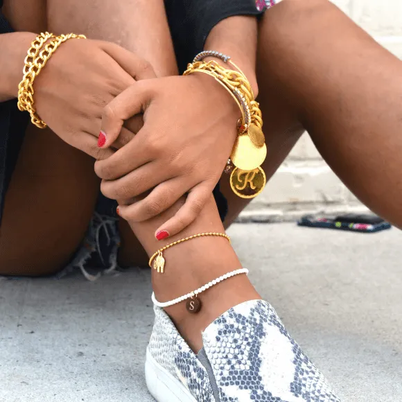 Gobi Anklet (WS)