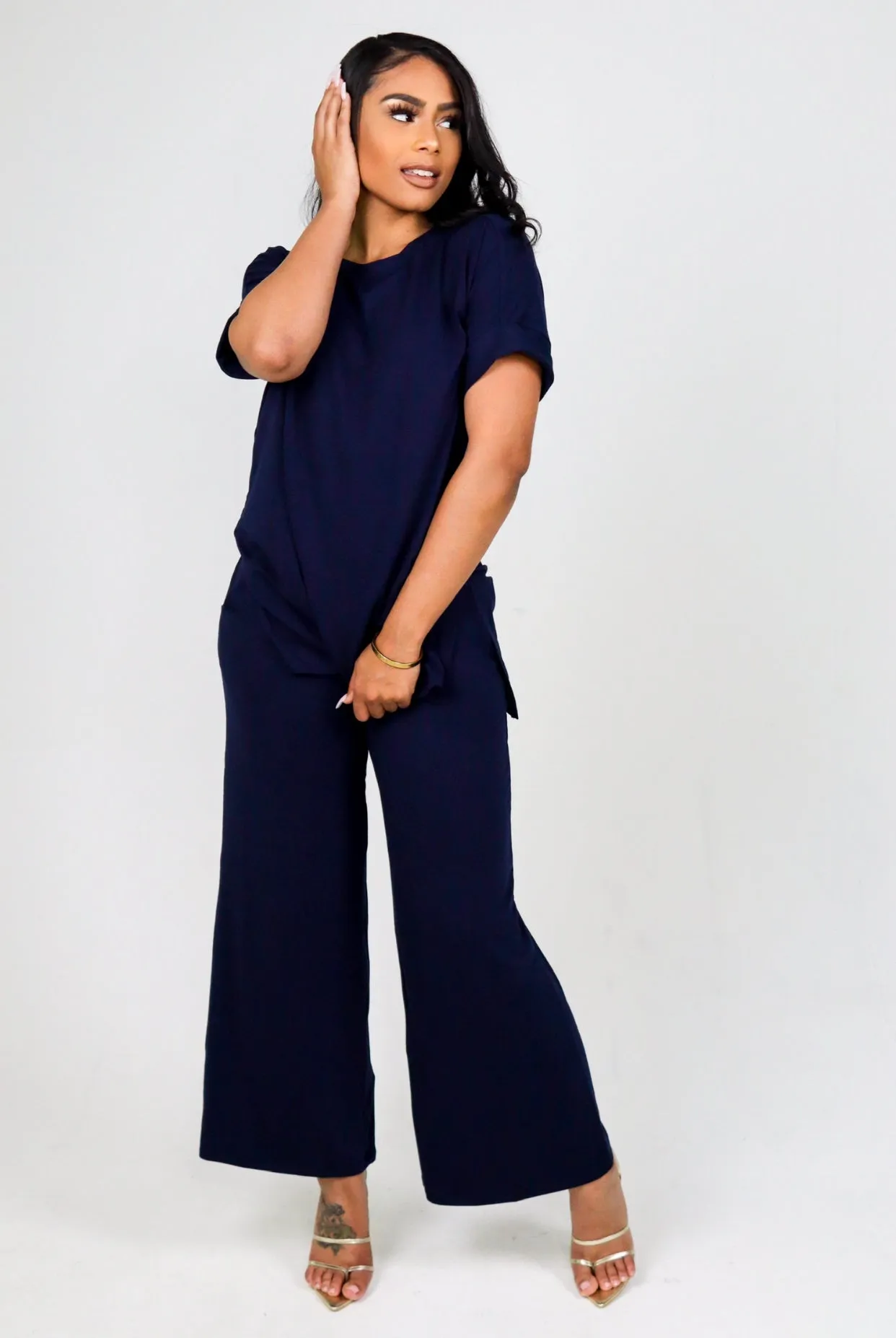 Grace Set (Blue)