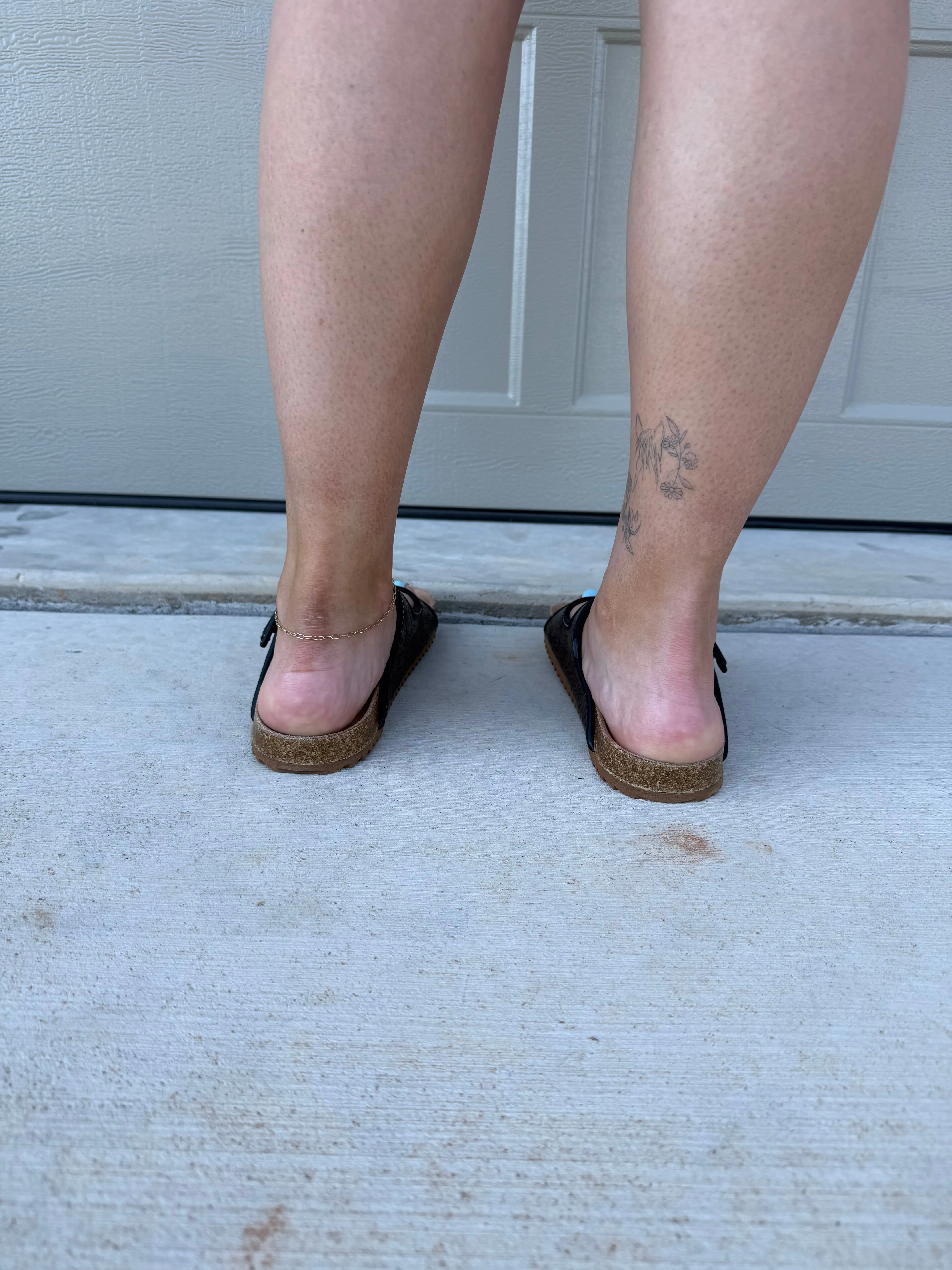 Graceful Steps Sandals