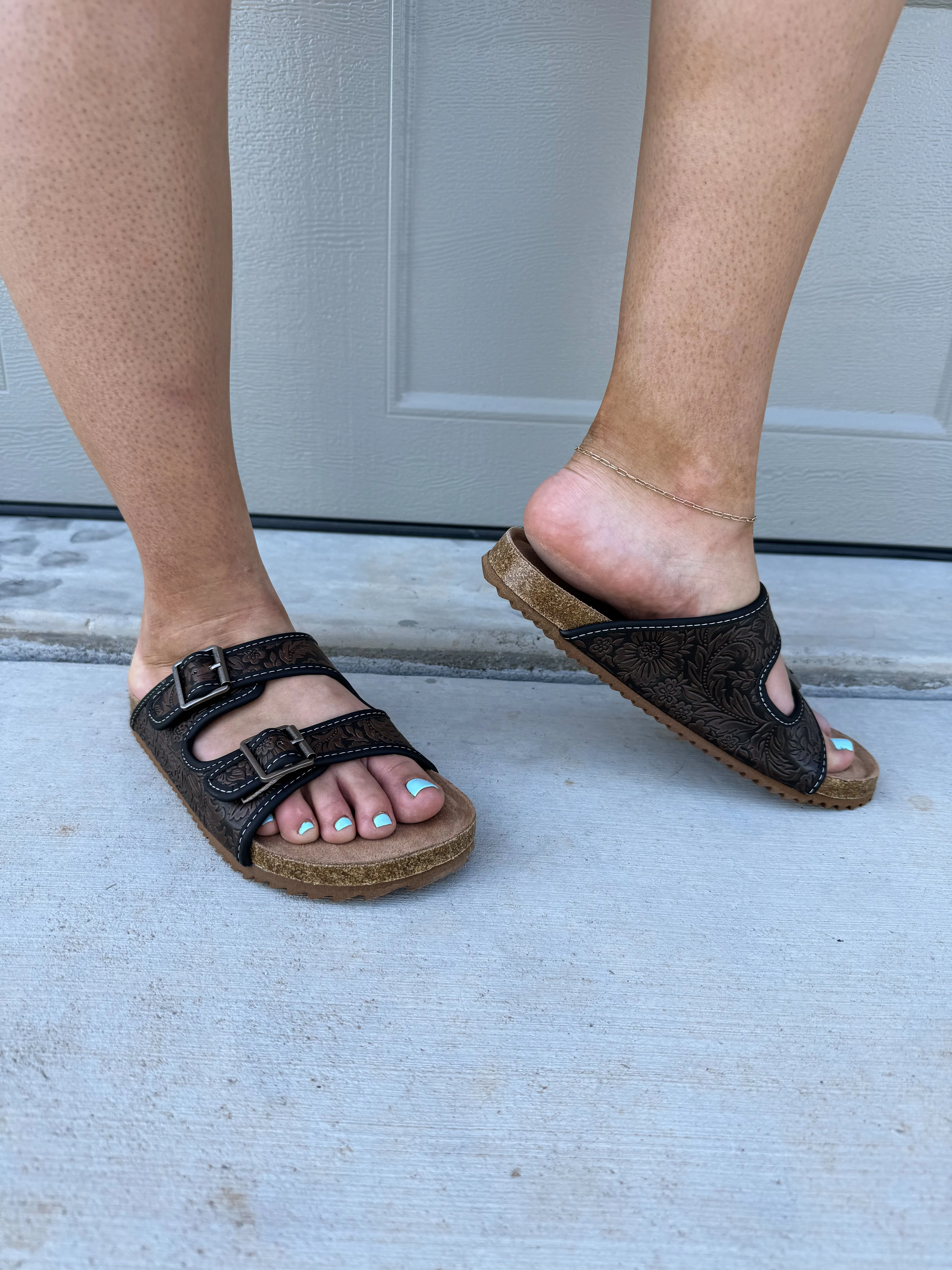 Graceful Steps Sandals