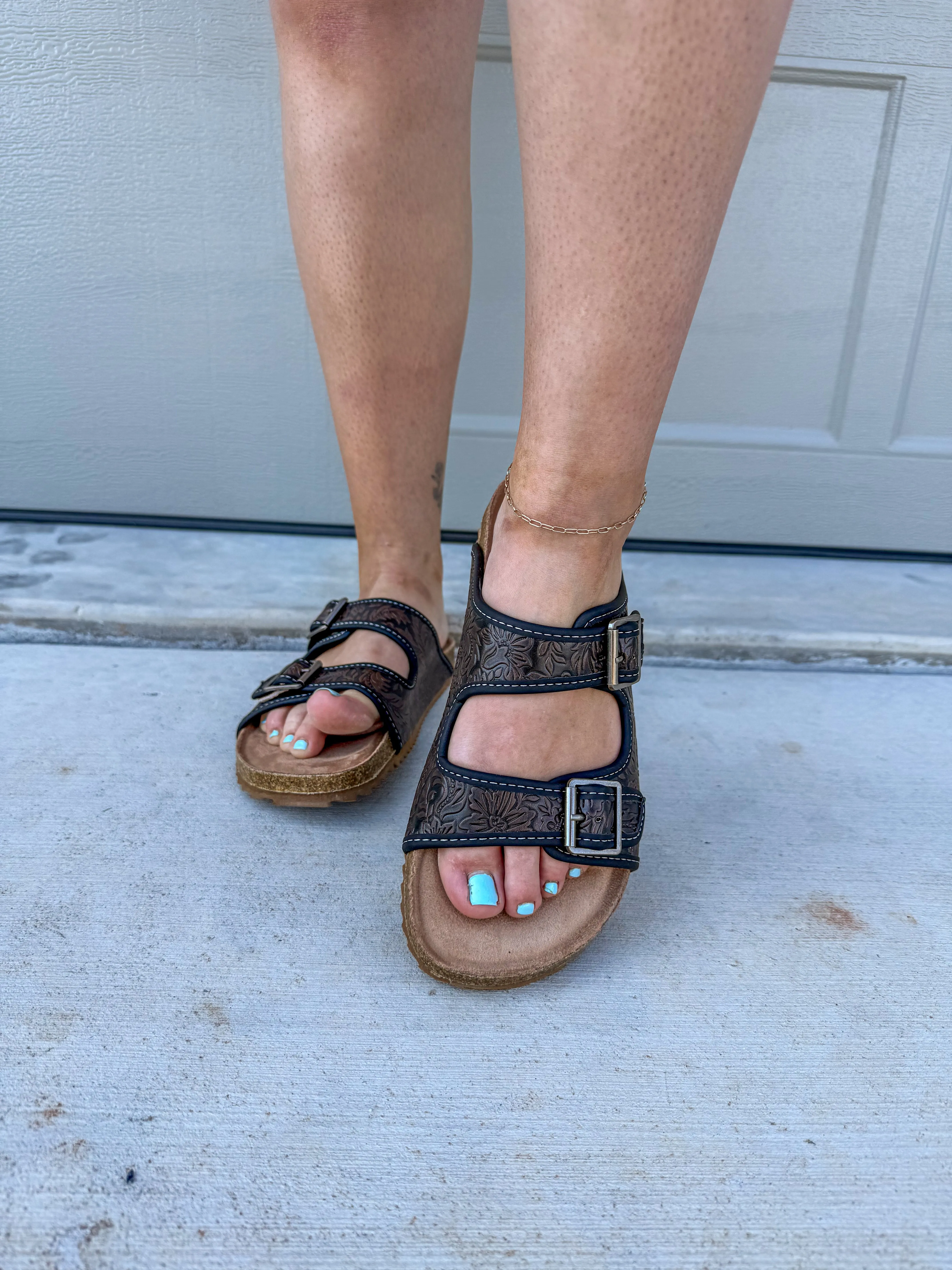 Graceful Steps Sandals