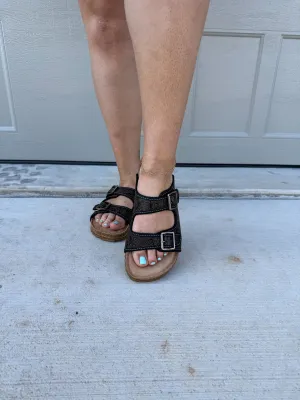 Graceful Steps Sandals