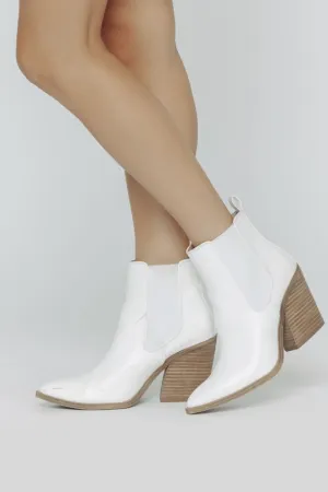 Grayson Booties