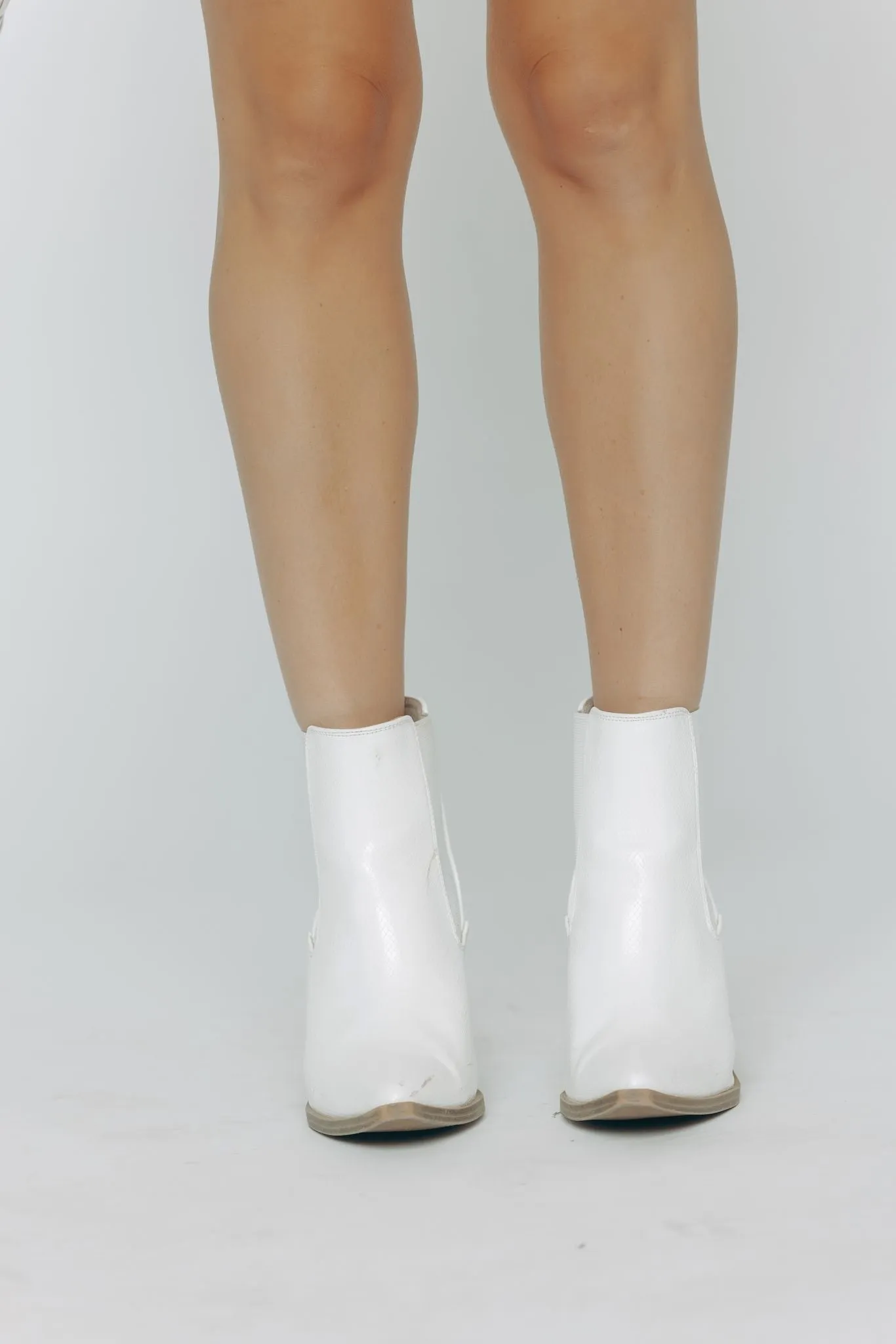 Grayson Booties