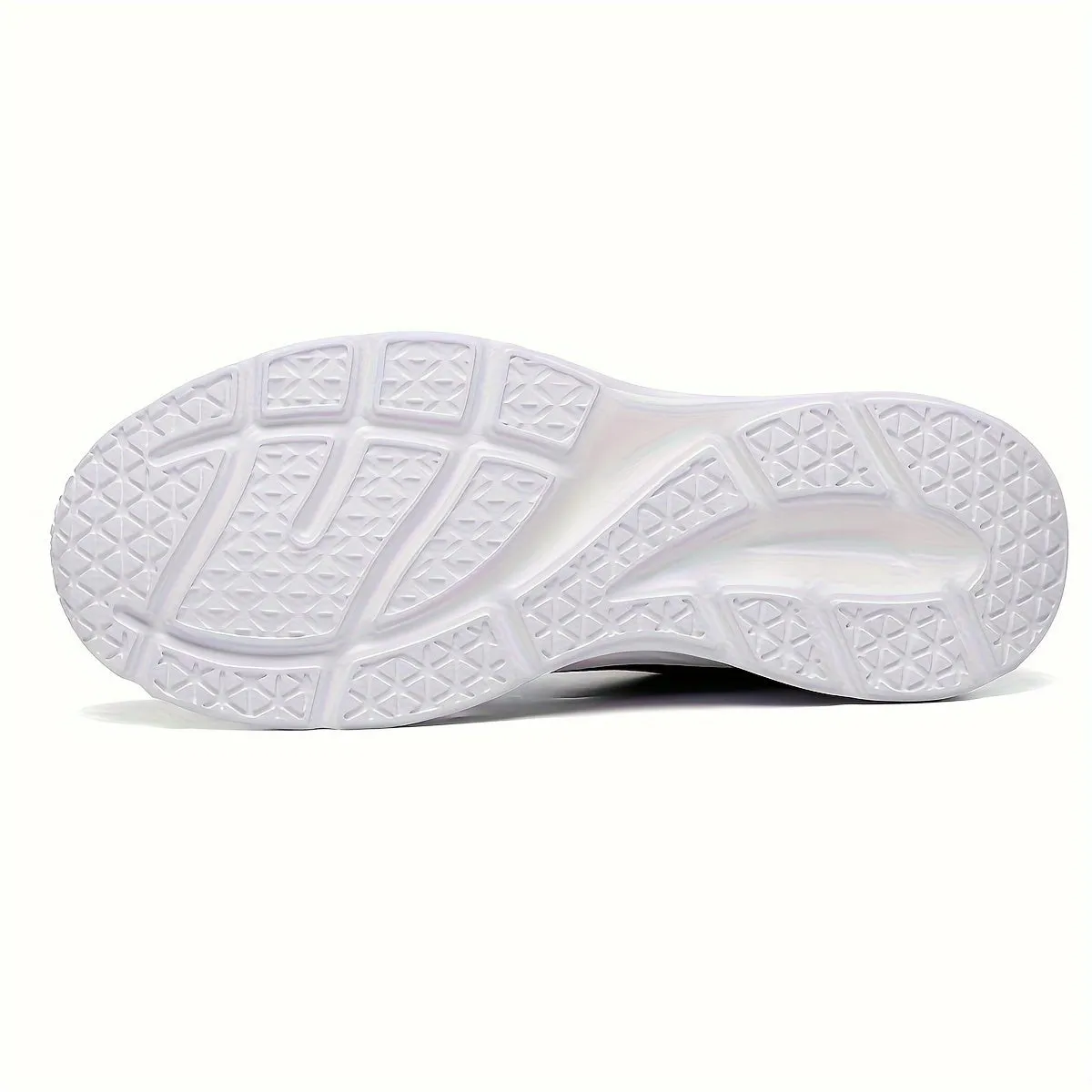 GS Lace Knit | Comfortabele trendy loopschoenen met zachte zool voor heren