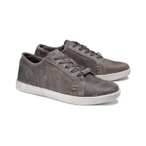 Harley-Davidson® Men's Yorkton Grey Low Cut Garage Sneakers