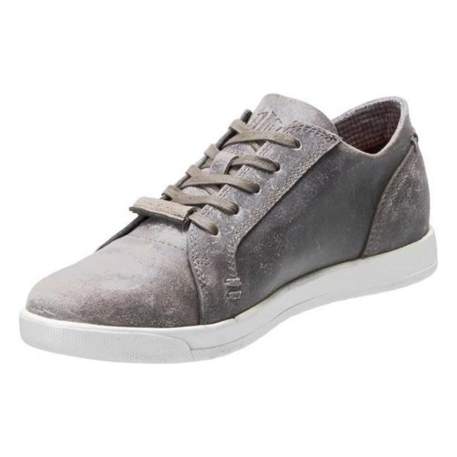 Harley-Davidson® Men's Yorkton Grey Low Cut Garage Sneakers