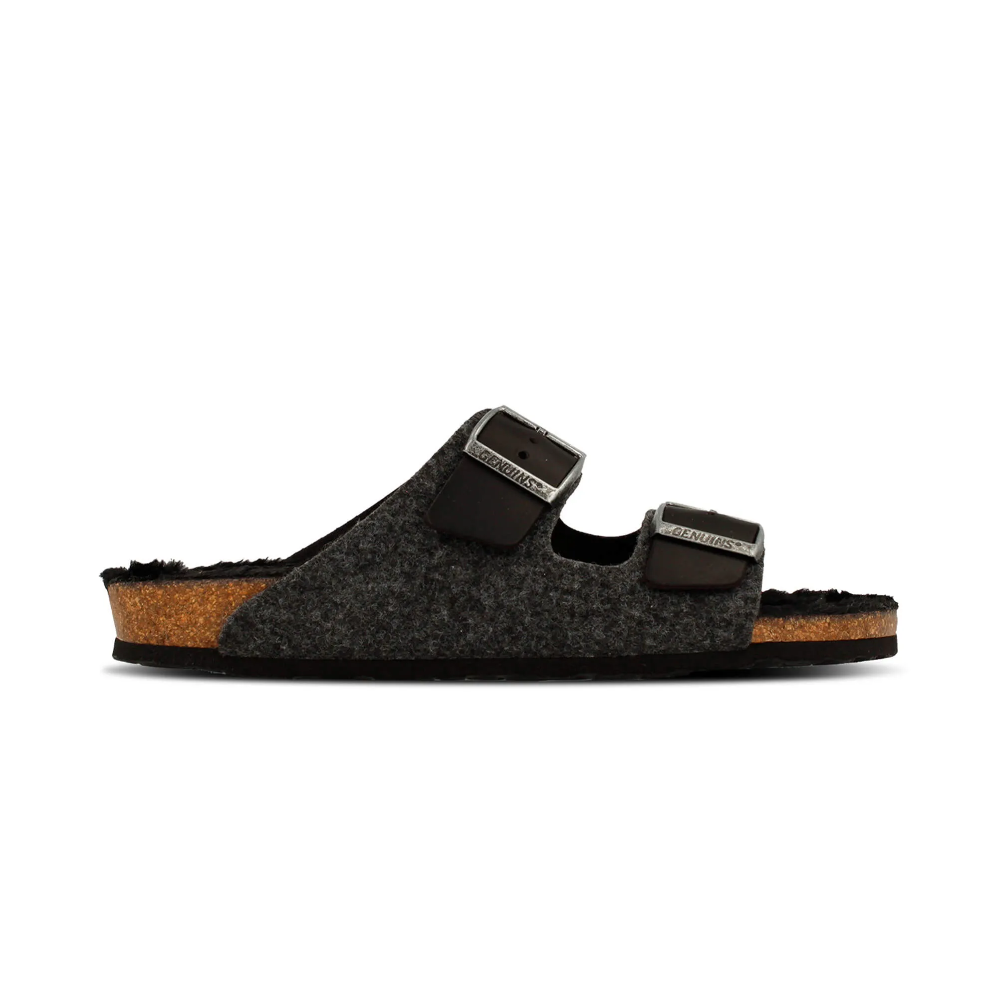 Hawaii Black Gray Sandals