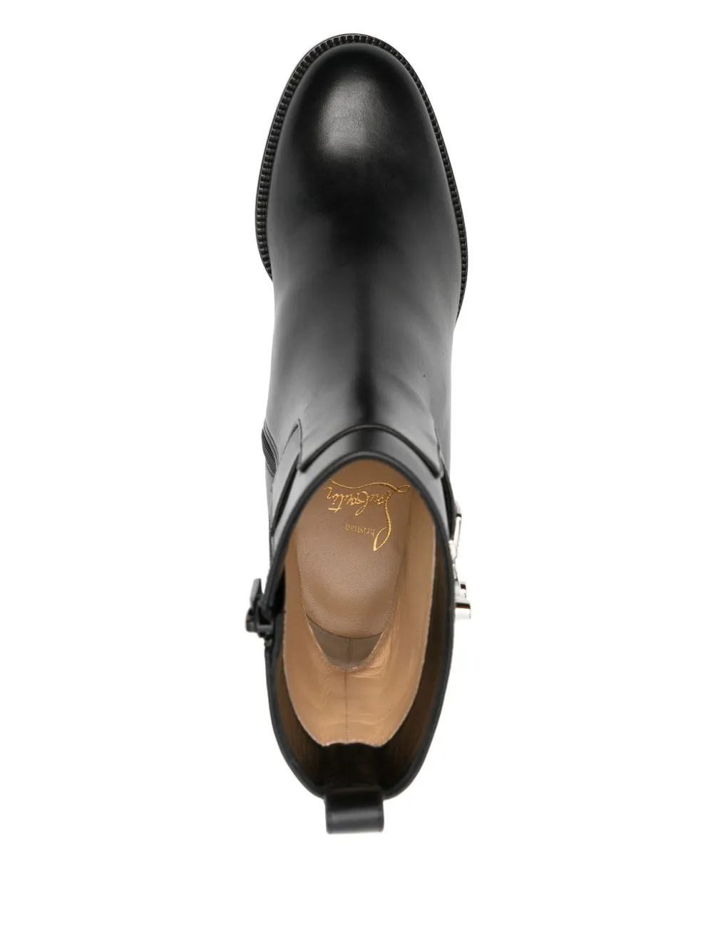 HEEL ANKLE BOOTS