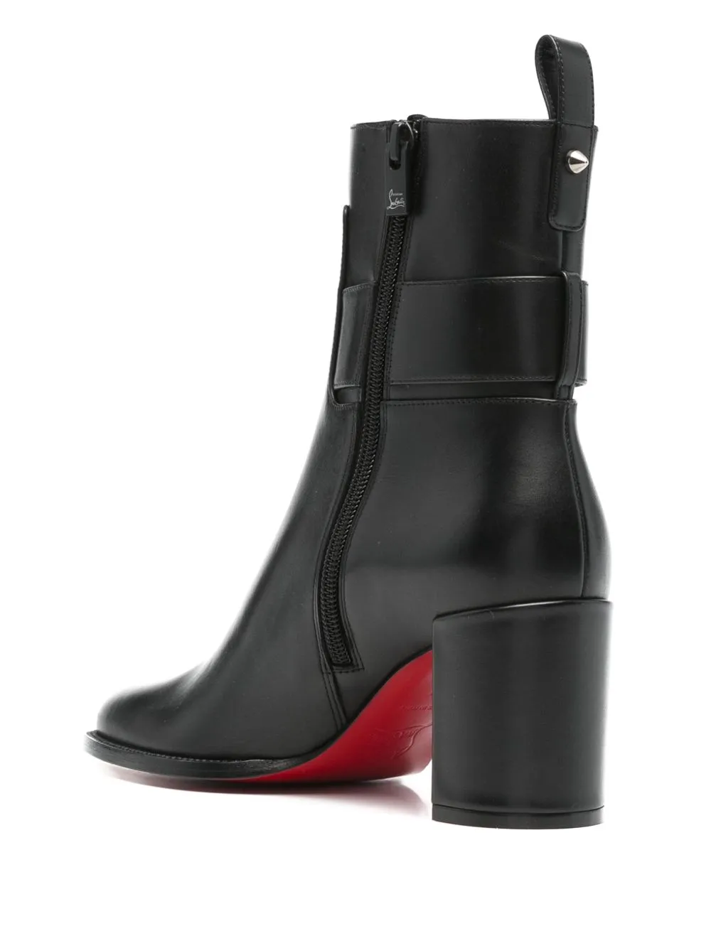 HEEL ANKLE BOOTS