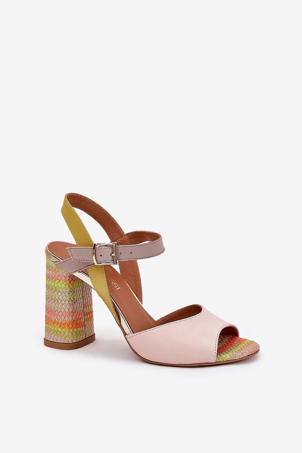 Heel sandals