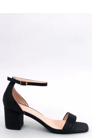 Heel sandals