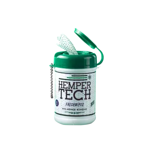 HEMPER Tech Alcohol Freshwipes Bucket