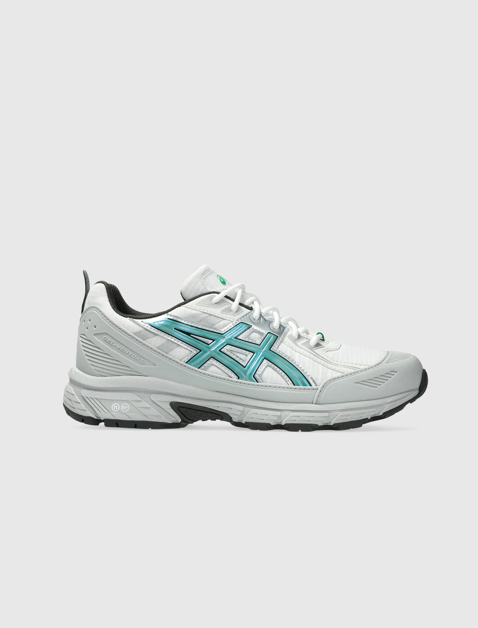 HIDDEN NY X GEL VENTURE 6 SHIELD "WHITE WASABI"
