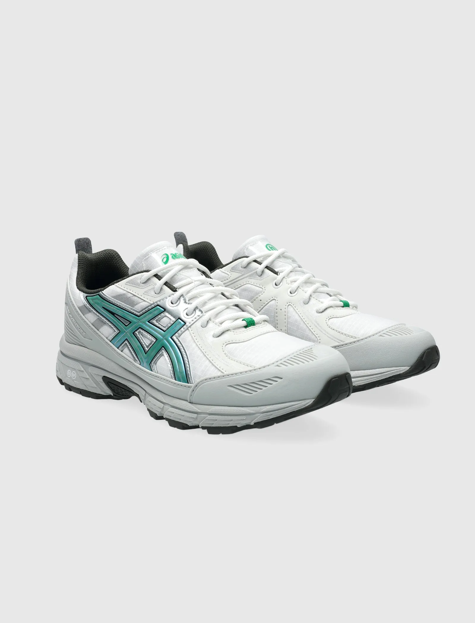 HIDDEN NY X GEL VENTURE 6 SHIELD "WHITE WASABI"