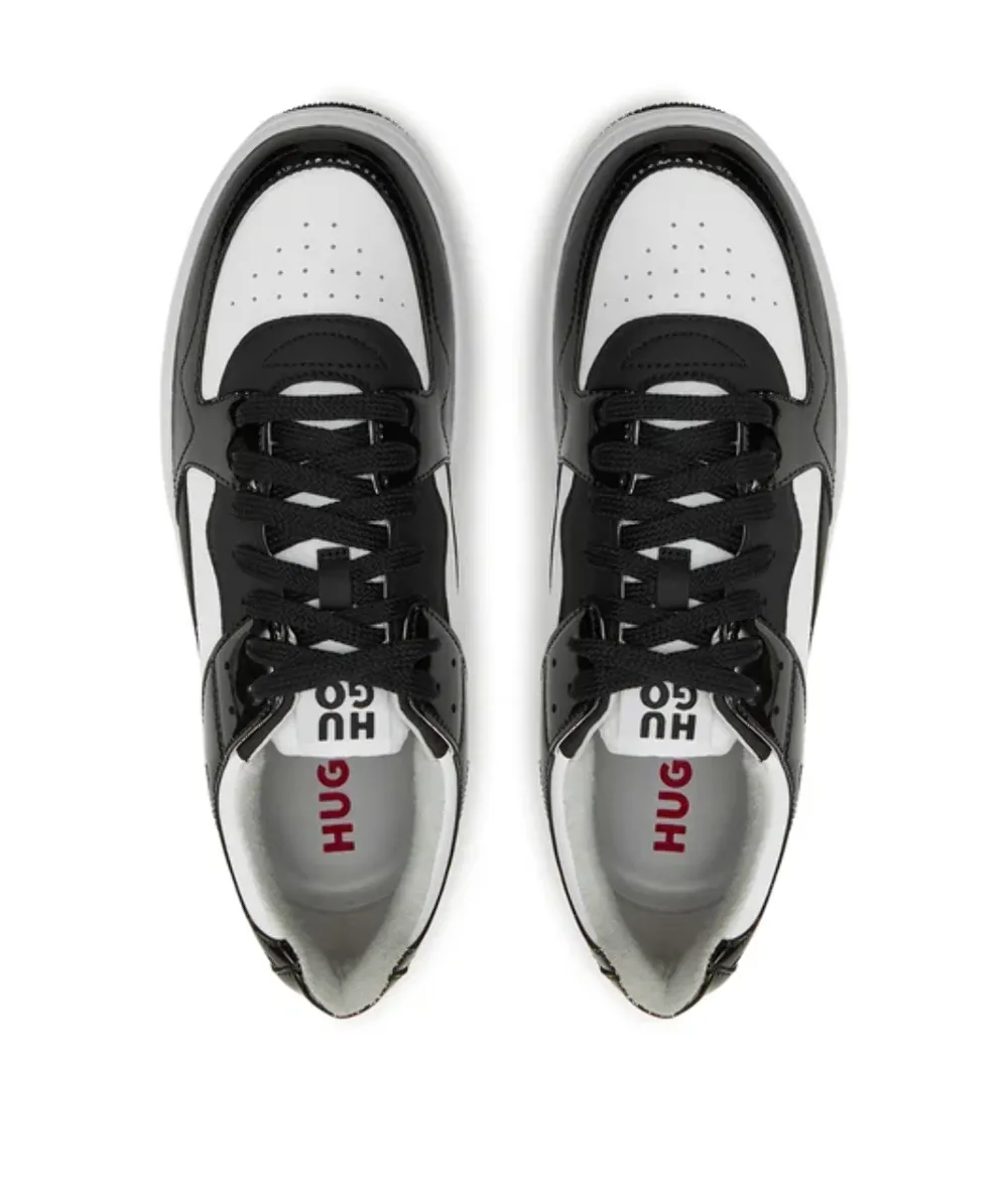 Hugo Boss Kilian_Tenn_ptpu Charcoal 50535857-010