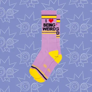 I ❤️ being weird