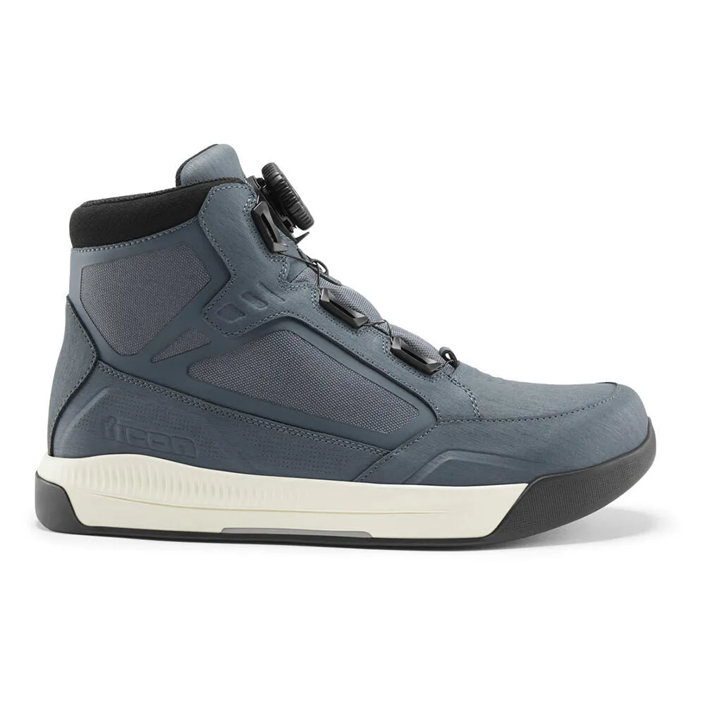 Icon Patrol 3 Waterproof CE Boots