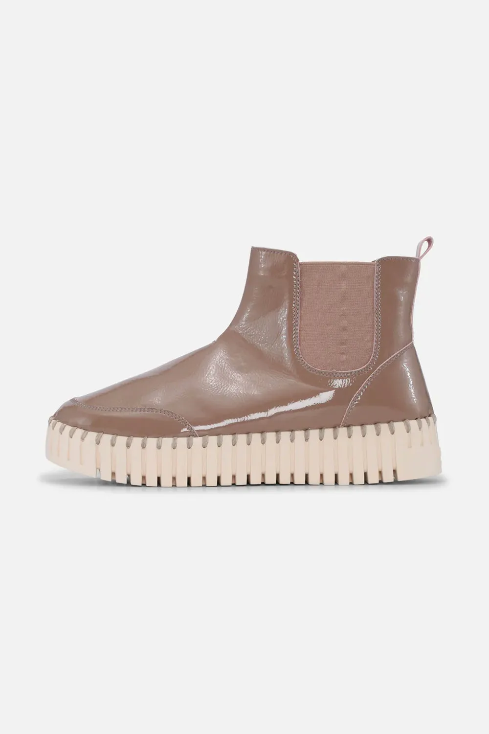 Ilse Jacobsen Ankle Boot, Gloss - Tulip 6066