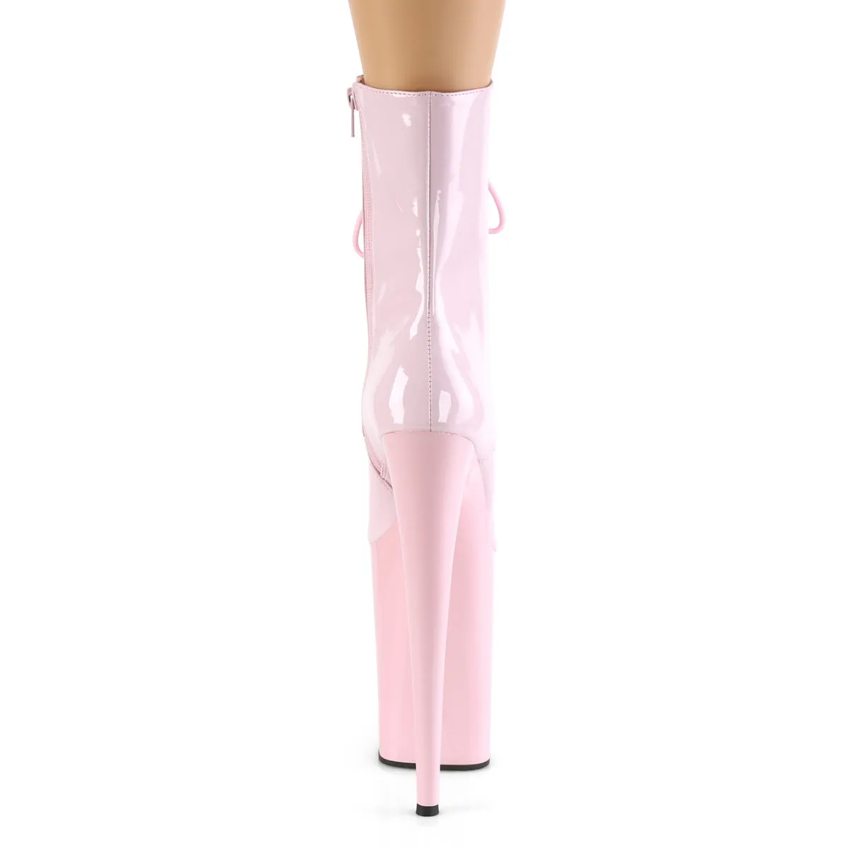 INFINITY-1020  Baby Pink Patent/Baby Pink