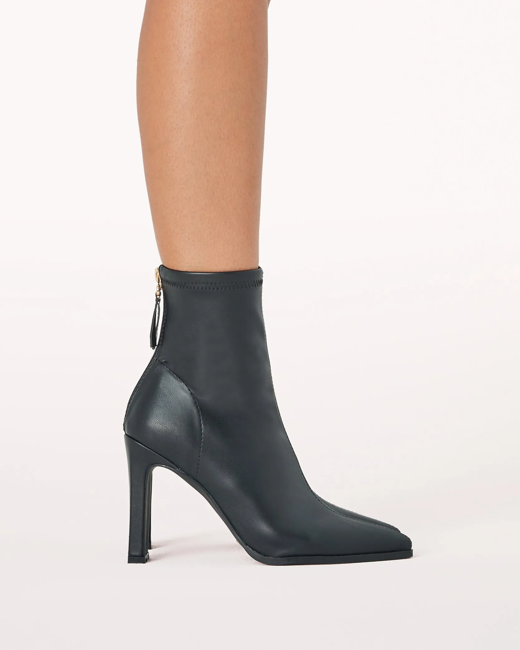 Janelle Boot - Black