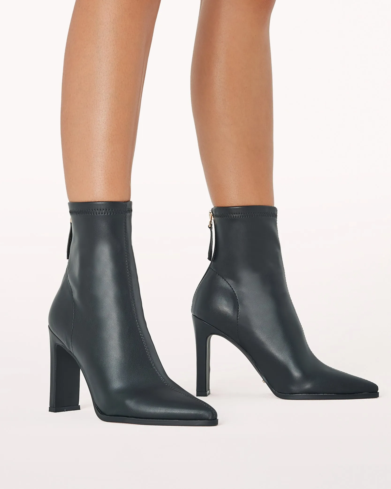 Janelle Boot - Black