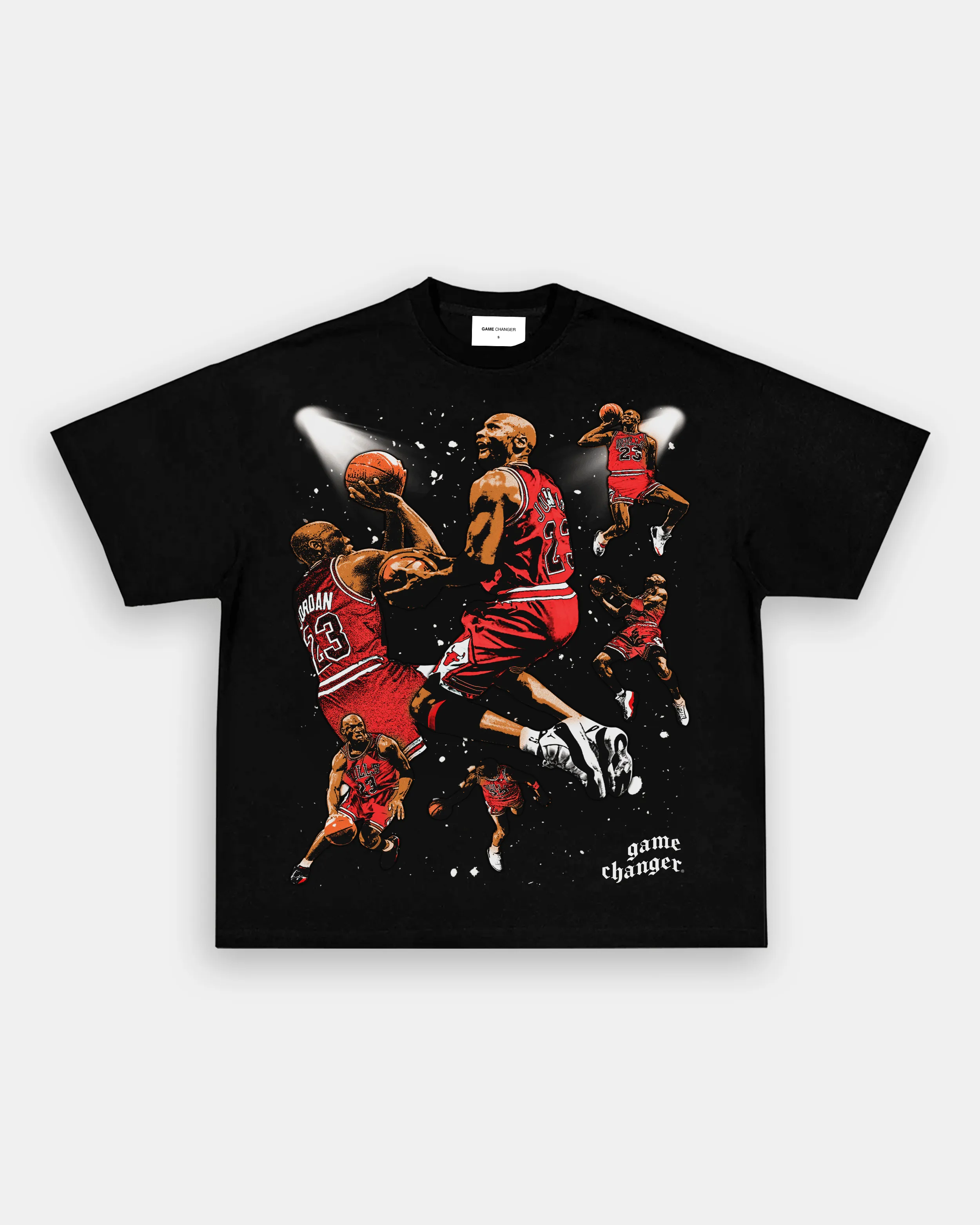 JORDAN 3 TEE