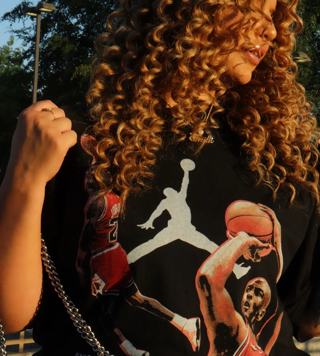 JORDAN JUMPMAN TEE